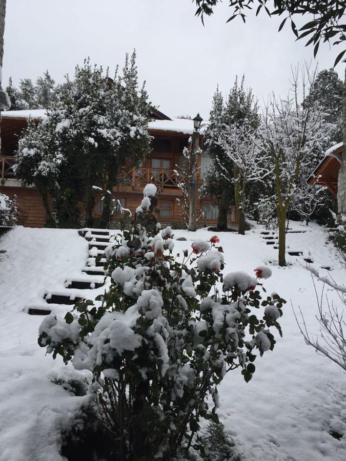 Villa Alborg Villa La Angostura Exterior foto