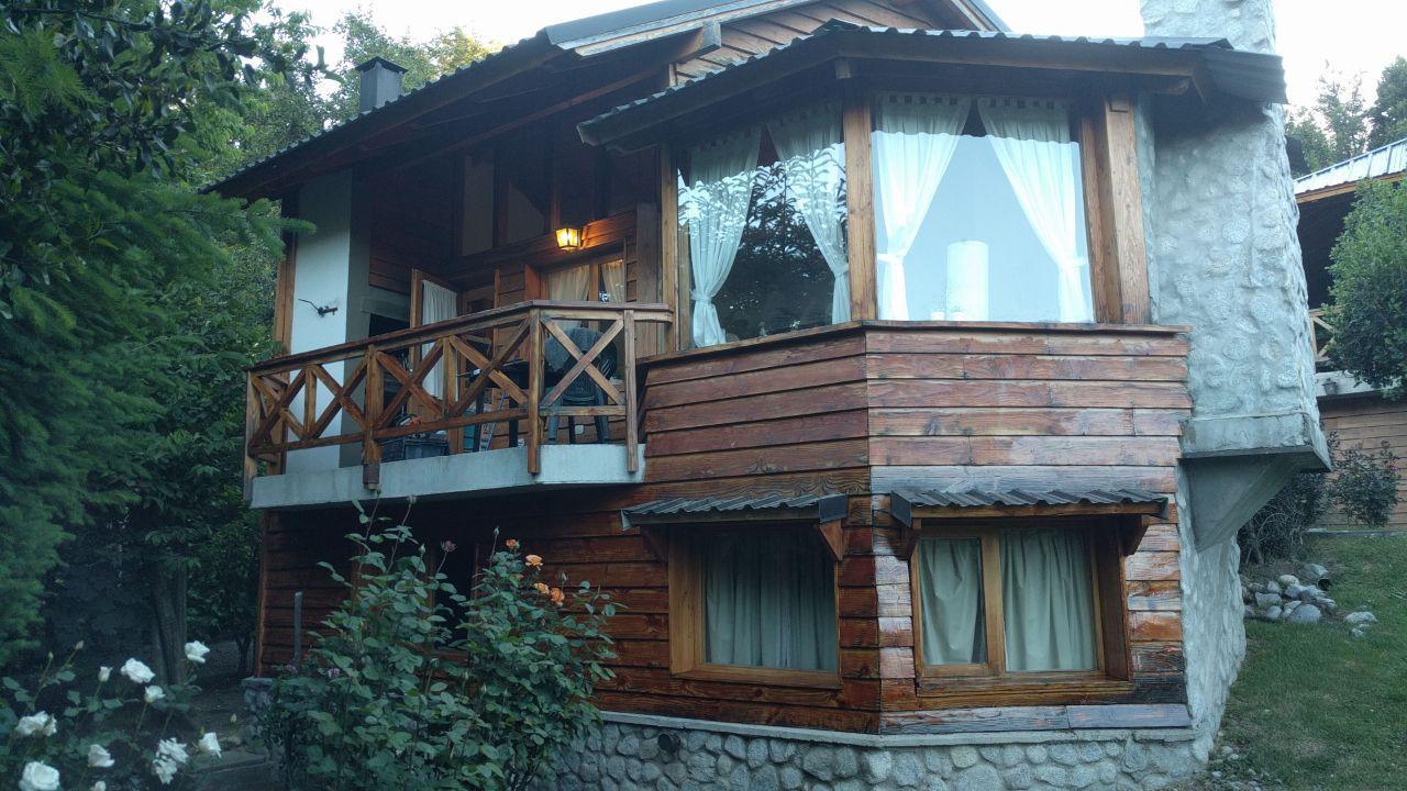 Villa Alborg Villa La Angostura Exterior foto