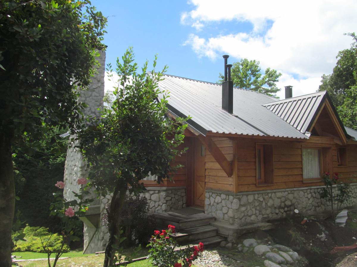 Villa Alborg Villa La Angostura Exterior foto